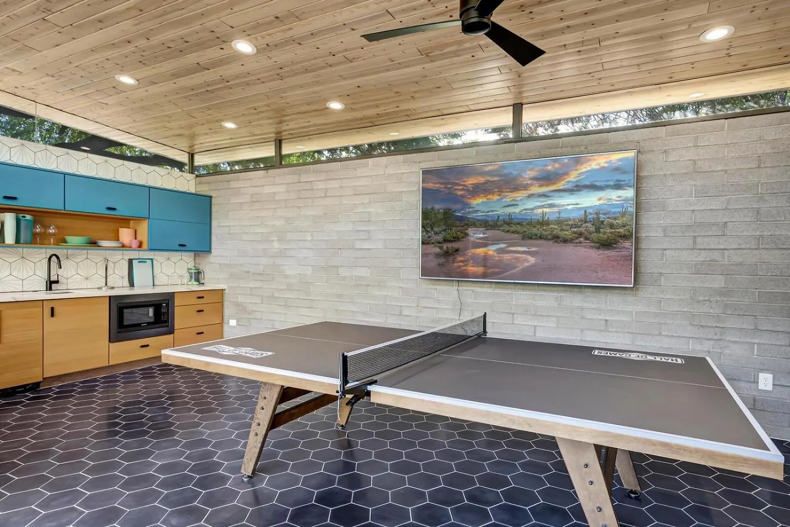 Upscale Remodel - Walk To Asu Pool & Pickleball Tempe Holiday home